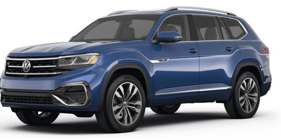 VOLKSWAGEN ATLAS 4MOTION 2022 1V2FR2CA7NC521978 image VOLKSWAGEN ATLAS 4MOTION 2022 1V2FR2CA7NC521978 image